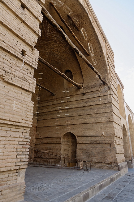 Qazvin-Mosquée du vendredi-048